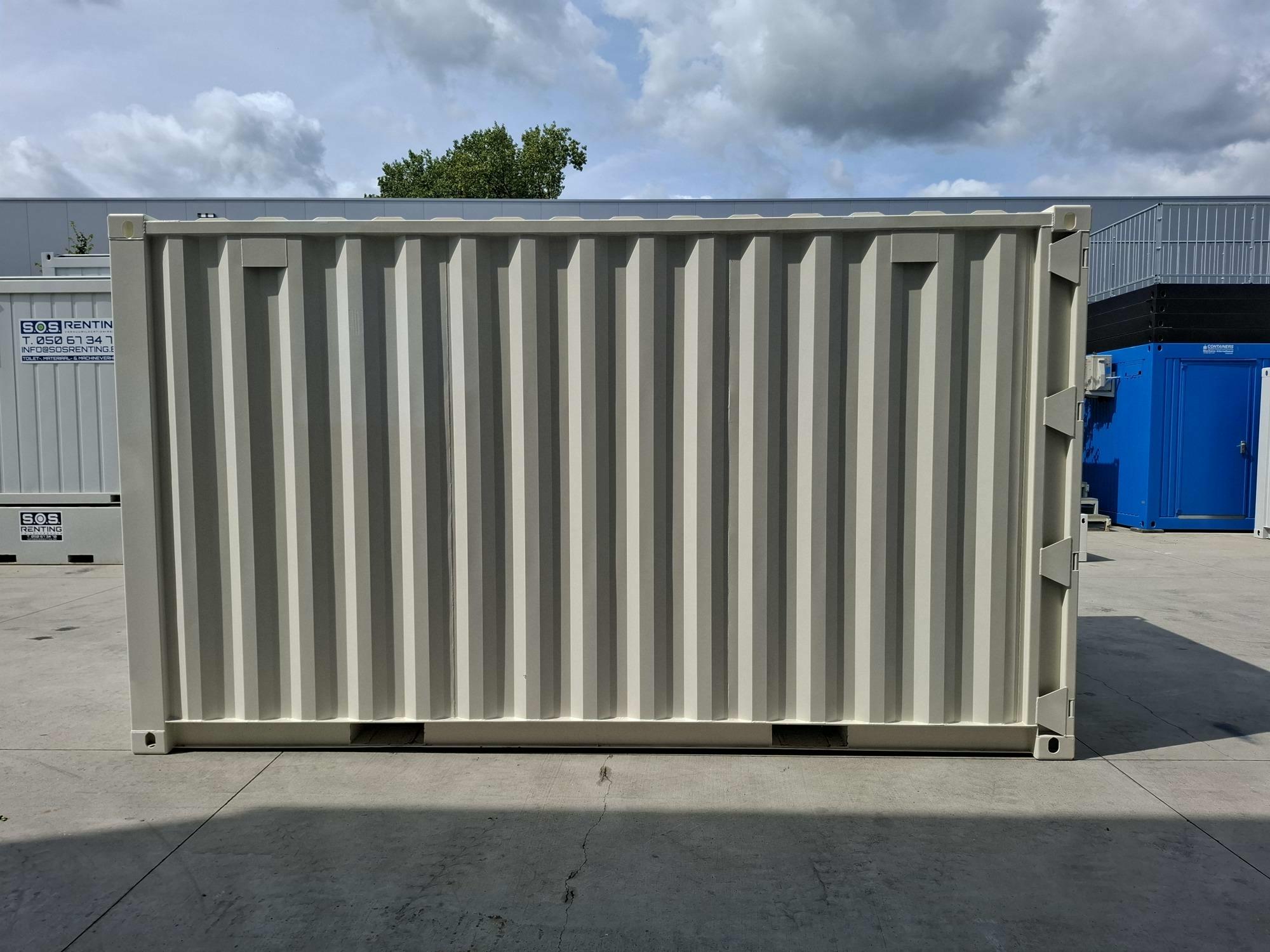 New Storage Container I Mechanic International | Mechanic International