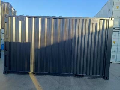 New Storage Container I Mechanic International | Mechanic International