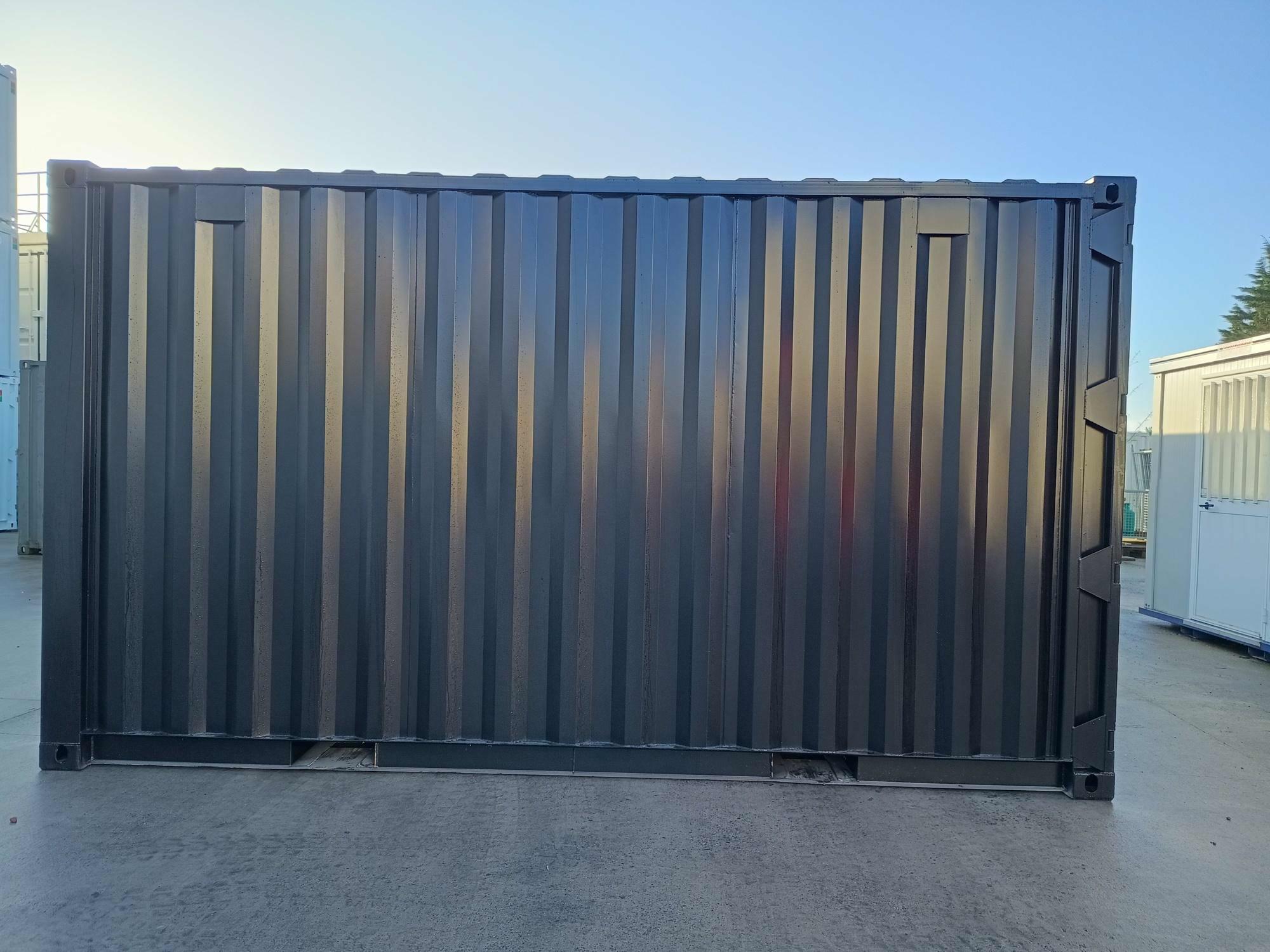 New Storage Container I Mechanic International | Mechanic International