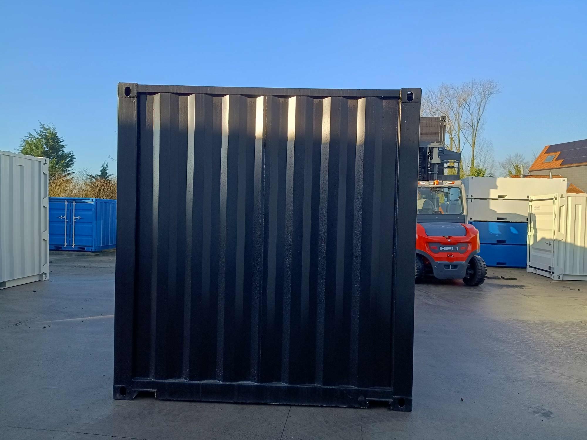 New Storage Container I Mechanic International | Mechanic International