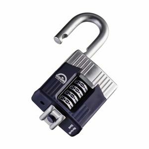 SQUIRE Zahlenschloss Warrior 45
