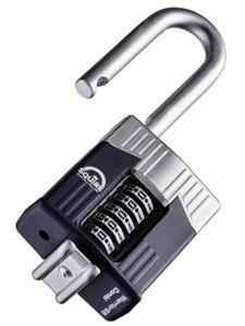 SQUIRE Zahlenschloss Warrior 65/2,5