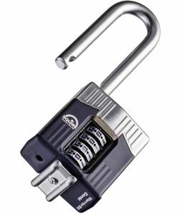 SQUIRE Zahlenschloss Warrior 55/2,5
