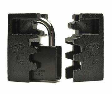 MUL-T-LOCK protection de moraillon C16 cadenas