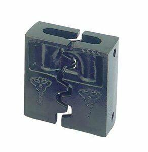 MUL-T-LOCK protection de moraillon C10 cadenas