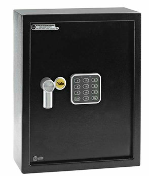 YALE elektronische sleutelkast (48 sleutels)