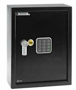 YALE elektronische sleutelkast (48 sleutels)