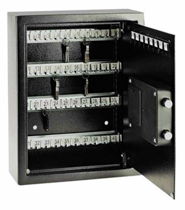 YALE elektronische sleutelkast (48 sleutels)