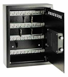 YALE elektronische sleutelkast (48 sleutels)