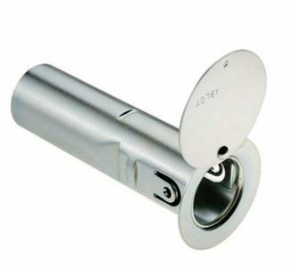 ABLOY Tube key safe with round dust cover 60 mm