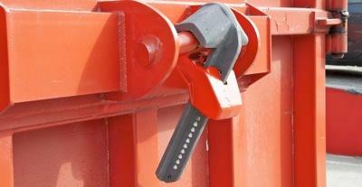 MI Skiplock Protec 2 different key lock from Mechanic International