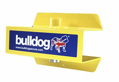Serrure Bulldog Skiplock pour conteneur de Mechanic International