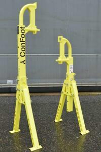 Container foot Confoot