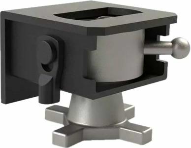 Twistlock rétractable pour remorque R-401 compartiment