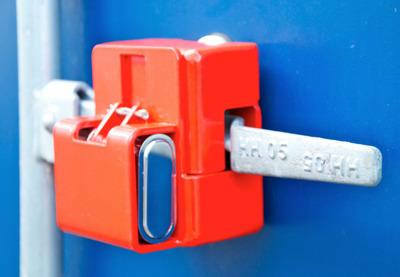 Protecteur de sceau MI Protec 2 pour conteneurs de Mechanic International