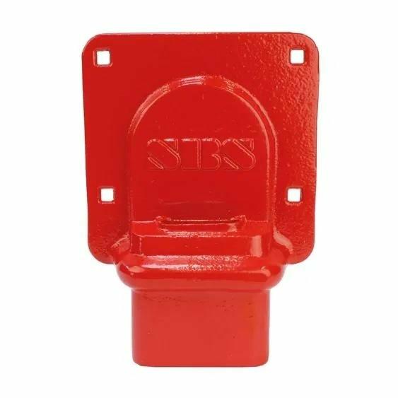 MI Türschloss Protec 2 Frigo verschieden schließend von Mechanic International