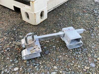 Budget Container Lock Mechanic International