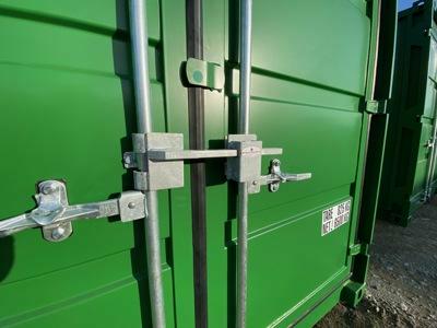 Budget Containerschloss Mechanic International