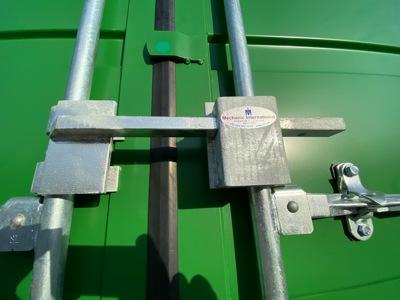 Budget Containerschloss Mechanic International