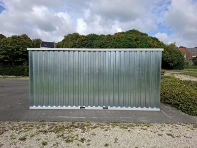 Zelfbouwcontainer 5x2M