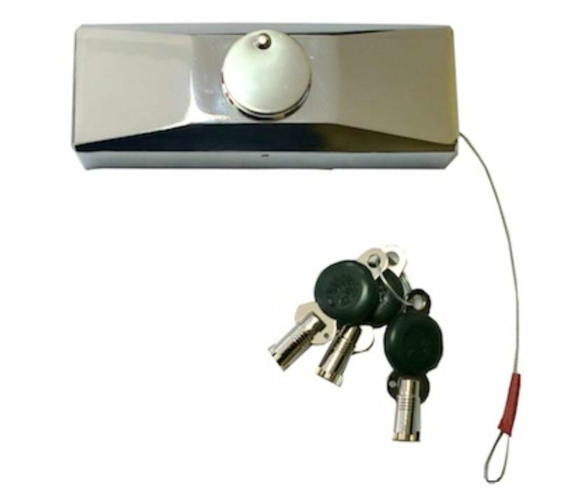 MI Van Lock In-Out I Mechanic International | Mechanic International
