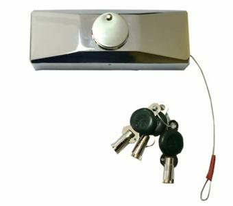 Serrure pour camionnette Mechanic International