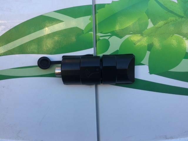 Mul-T-Lock MVP 2000 rear door lock Classic Pro