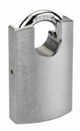 Mul-T-Lock G47 Integrator padlock protected shackle