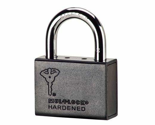 MUL-T-LOCK C10 (INTER+) padlock with removable shackle I Mechanic ...