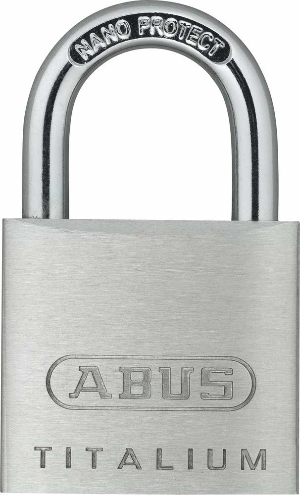 Cadenas Abus 64/30 Titalium