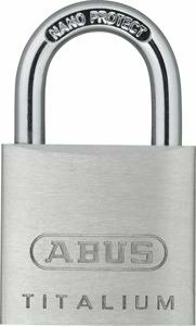 Cadenas Abus 64/30 Titalium