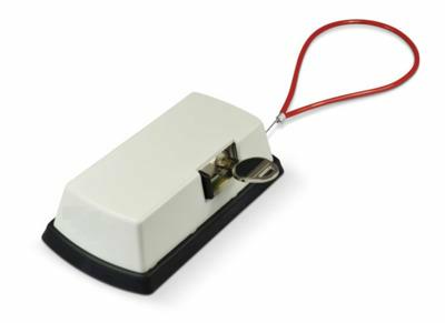 Serrure de camionnette Abloy Protec