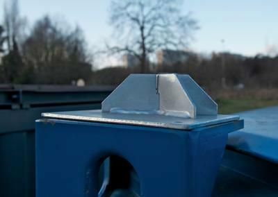 Stacking cone pour conteneurs