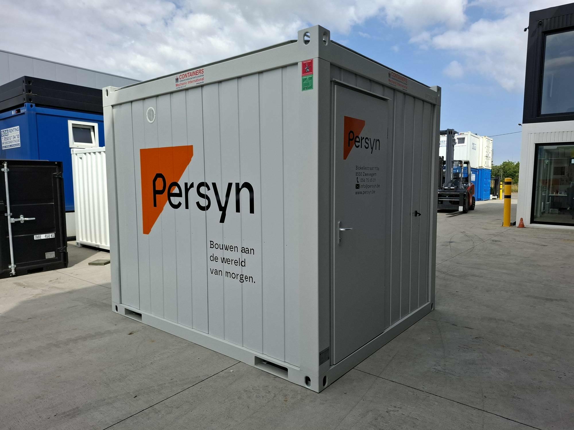 10FT Sanitair Classic Line