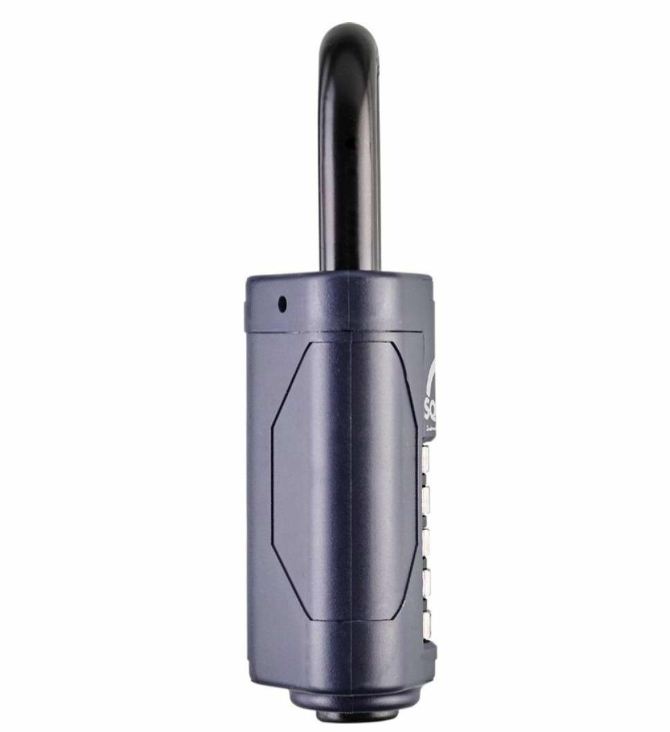 Squire combination padlock CP60, sturdy and reliable