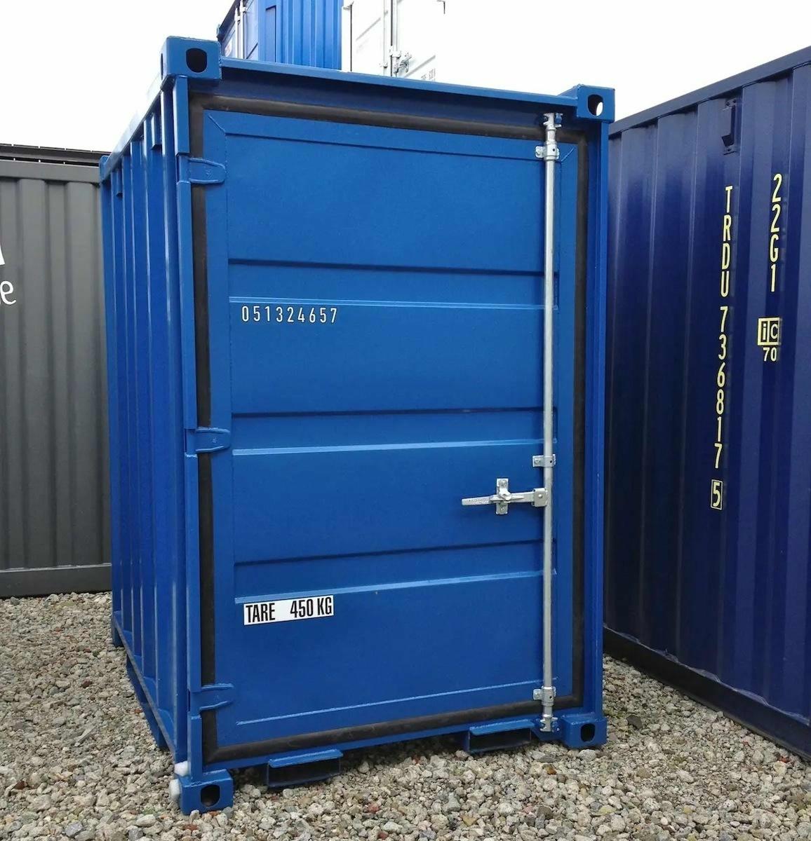 Nouveau conteneur de stockage Moverbox à louer ou acheter chez Mechanic International