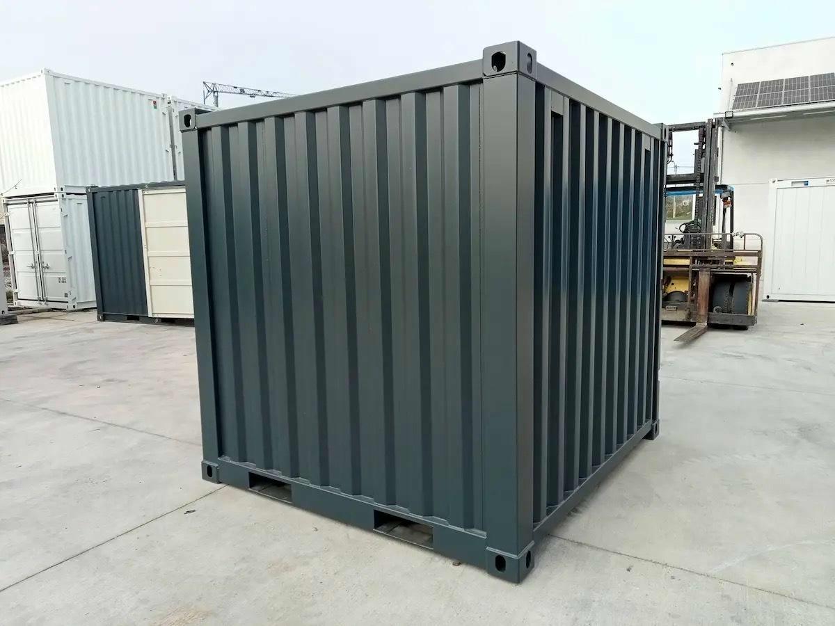 New 8FT Storage Container | Rent or Buy I Mechanic International ...