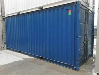 Nouveau conteneur de stockage 15FT à louer ou acheter chez Mechanic International