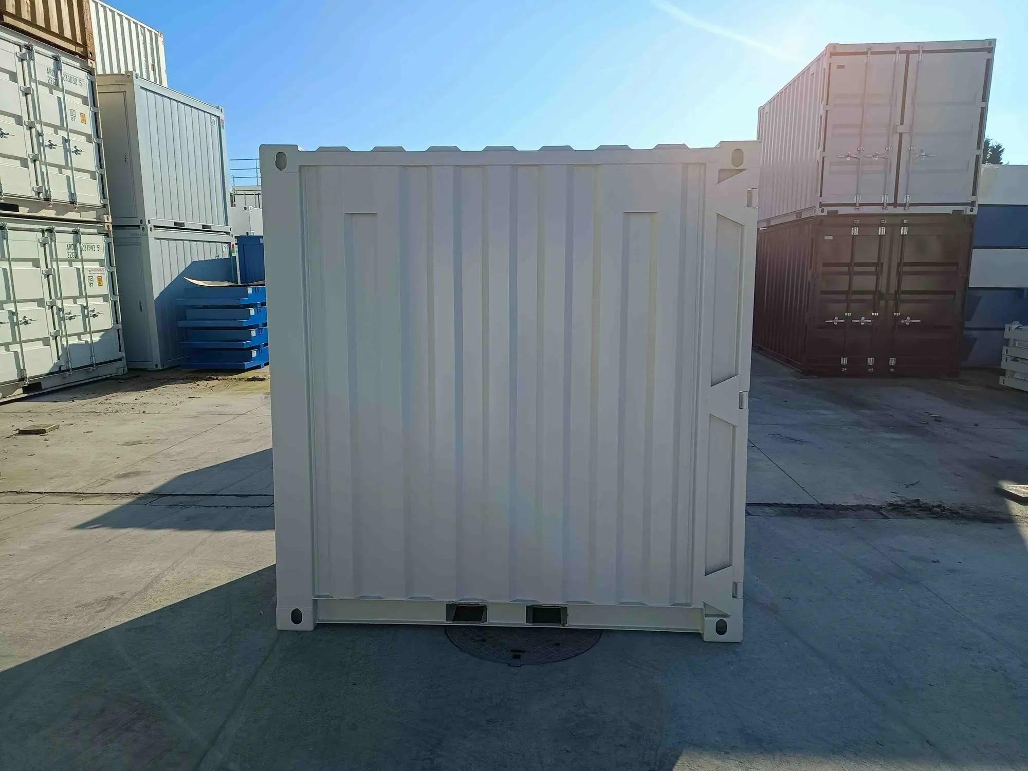 New 5FT Storage Container | Small & Secure | Rent or Buy I Mechanic ...