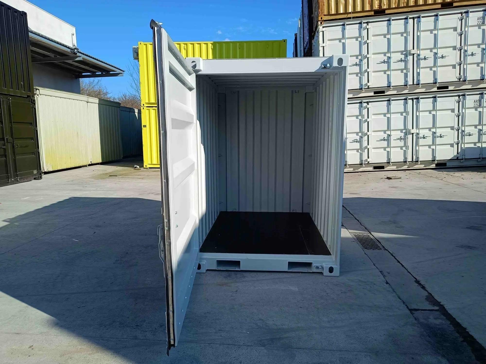 New 5FT Storage Container | Small & Secure | Rent or Buy I Mechanic ...