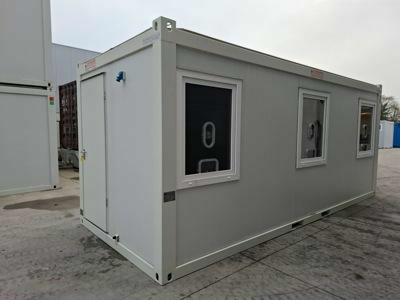 20FT cashier container