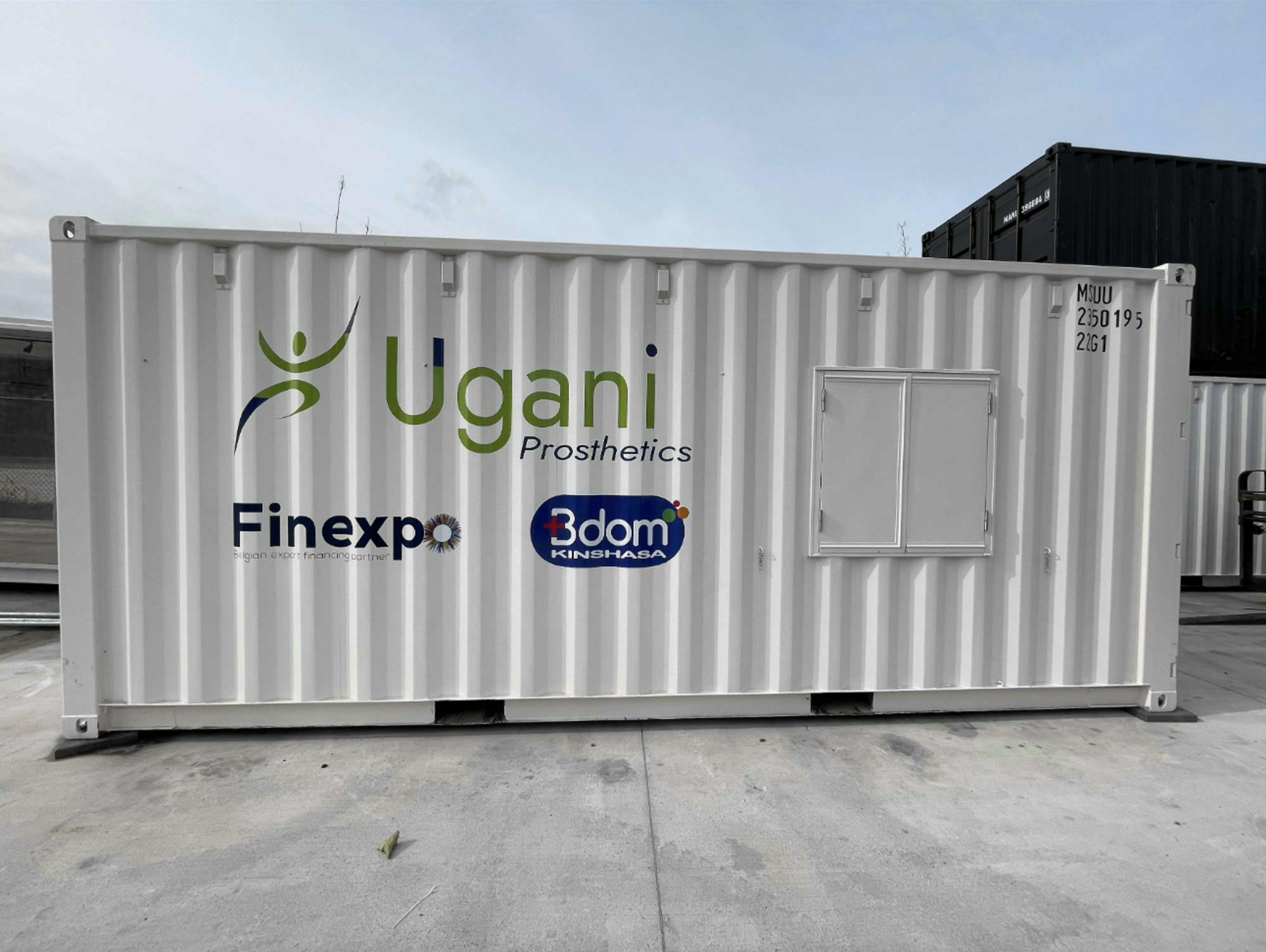 Mechanic International - Office Containers for Africa – Comfortable and ...