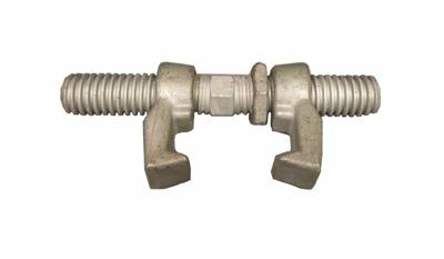 Raccords de pont 260mm pour conteneurs de Mechanic International