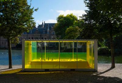Glascontainer