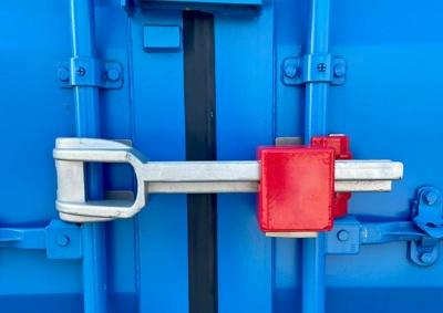 Cobra containerslot I MI