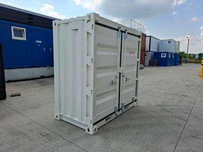 New 4FT storage container from Mechanic International