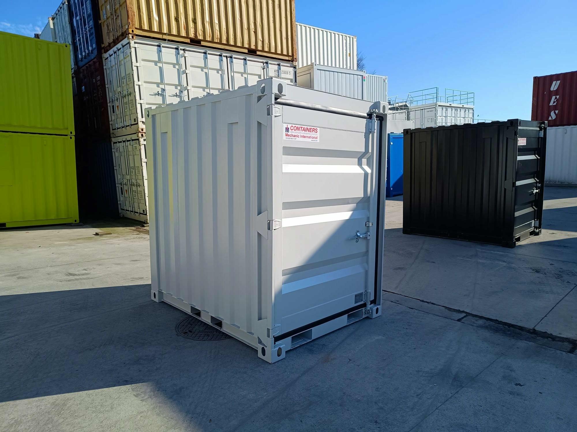 New 5FT Storage Container | Small & Secure | Rent or Buy I Mechanic ...