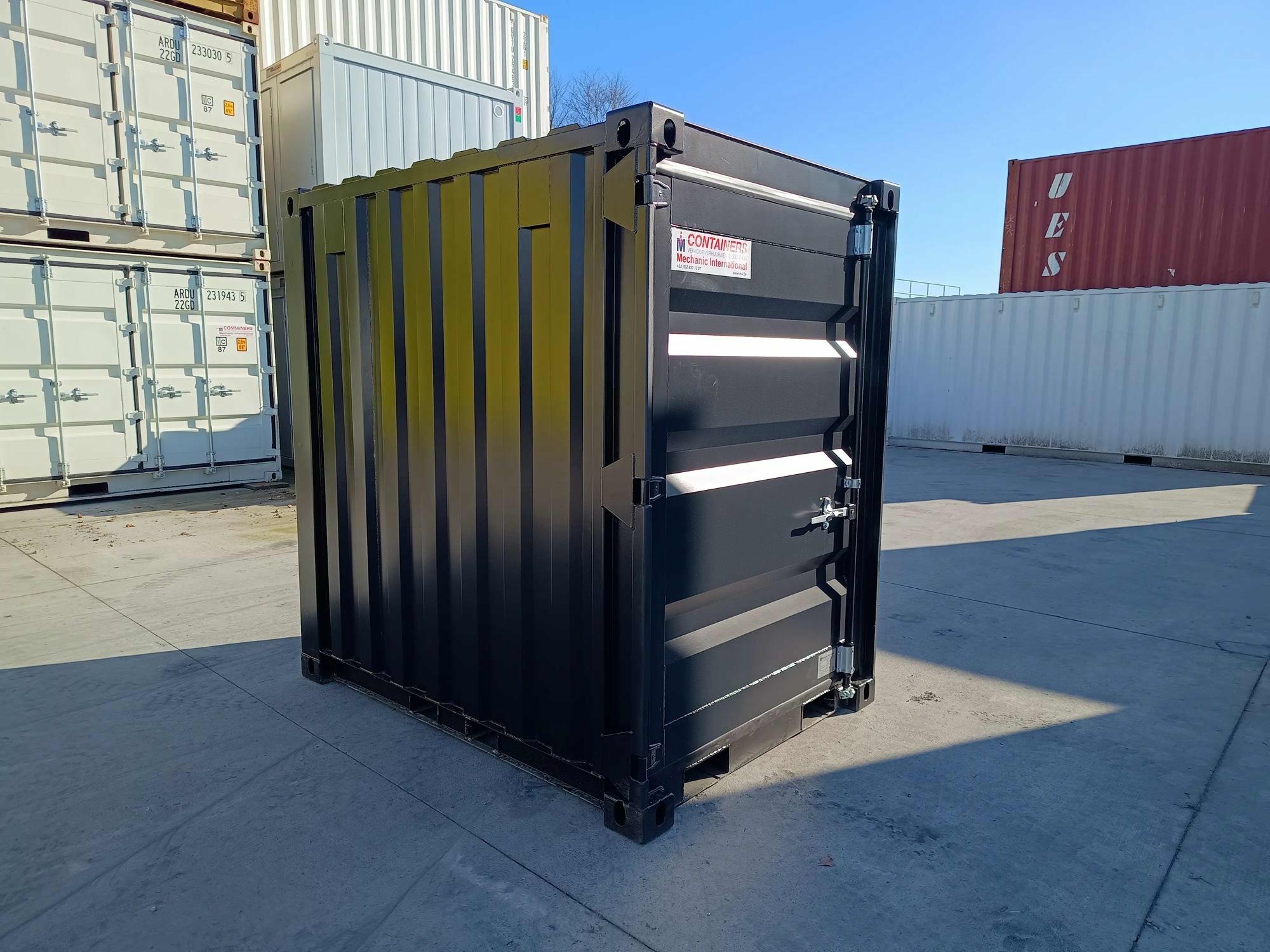 New 5FT Storage Container | Small & Secure | Rent or Buy I Mechanic ...