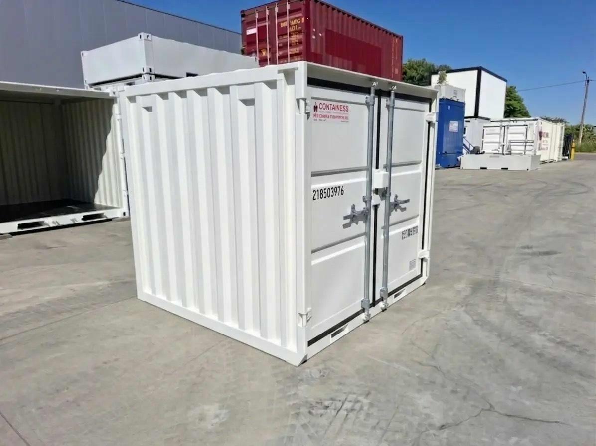 6FT Storage Container Rental | Flexible Terms | Mechanic International ...