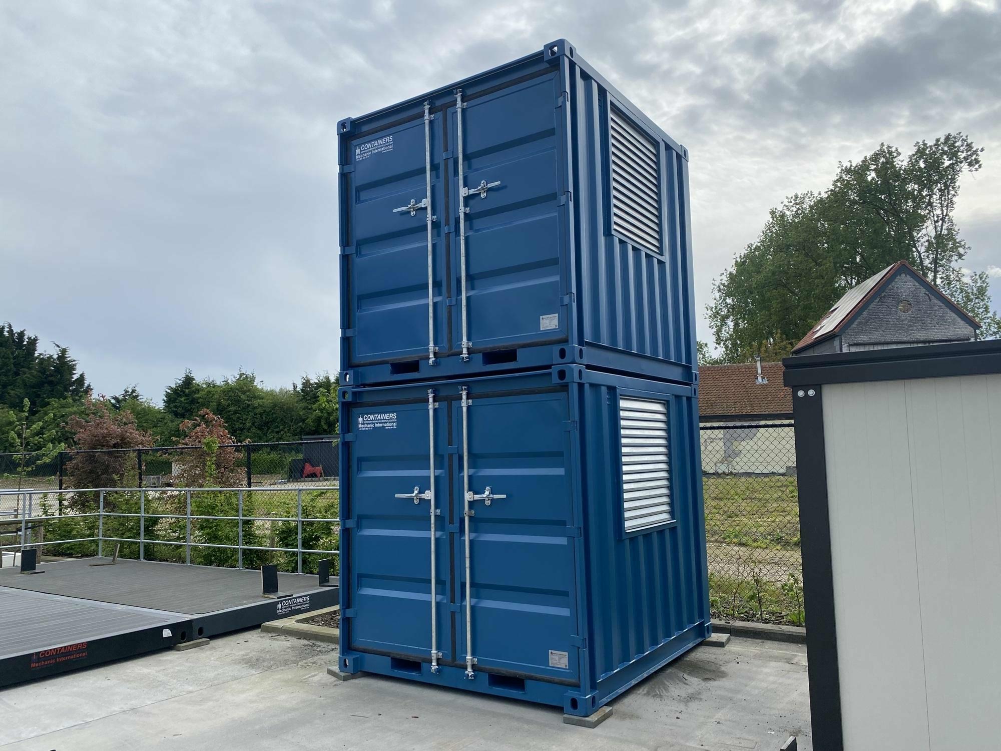 Mechanic International | High-quality storage containers with ...
